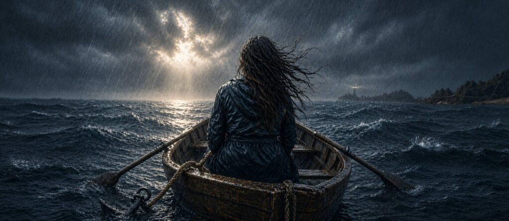 Anchored Through the Storm